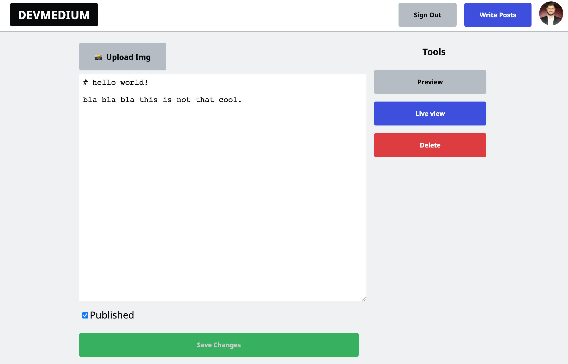 How I built a blogging platform like Medium with Next.js and Firebase ...