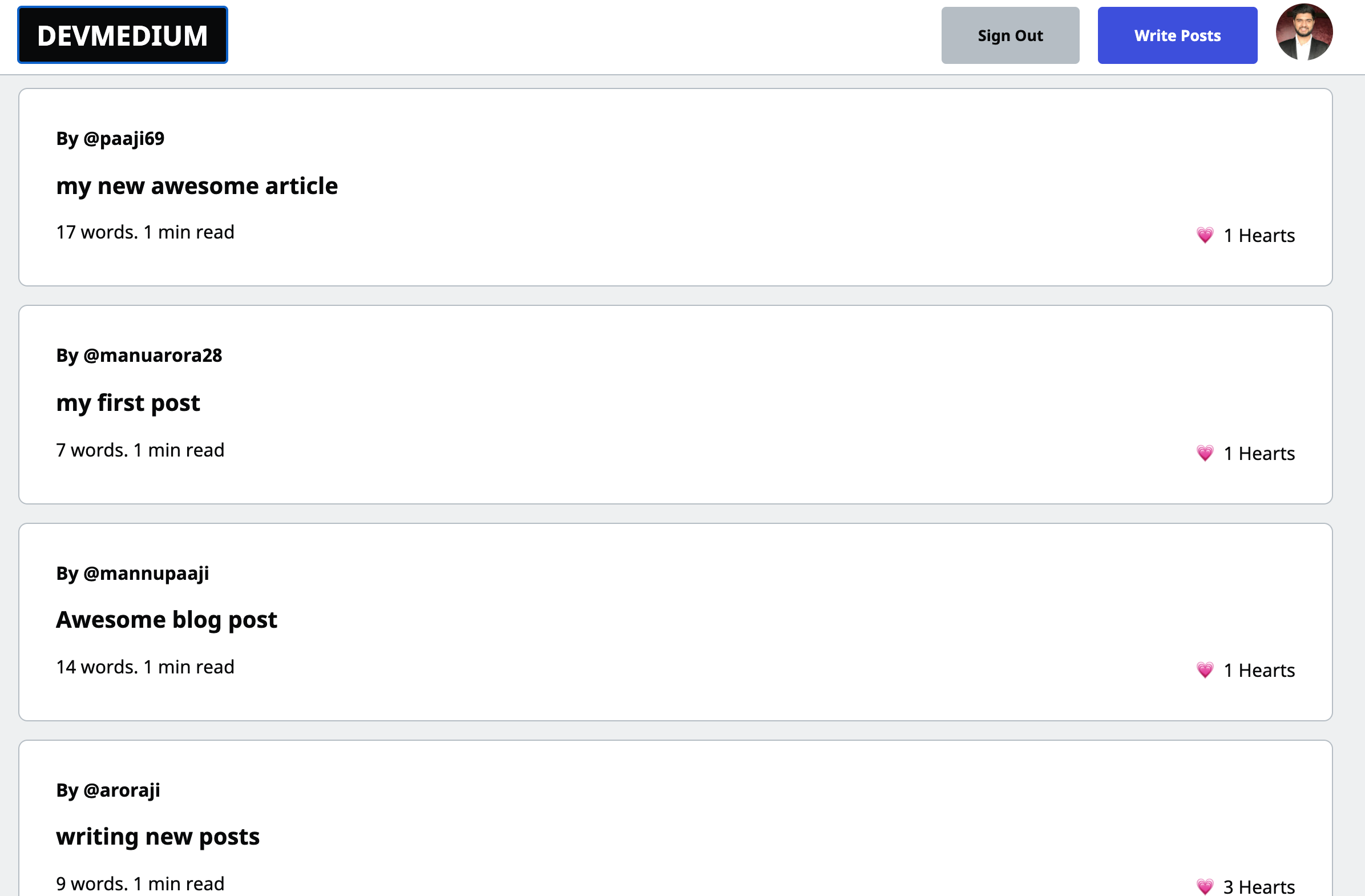 How I built a blogging platform like Medium with Next.js and Firebase ...