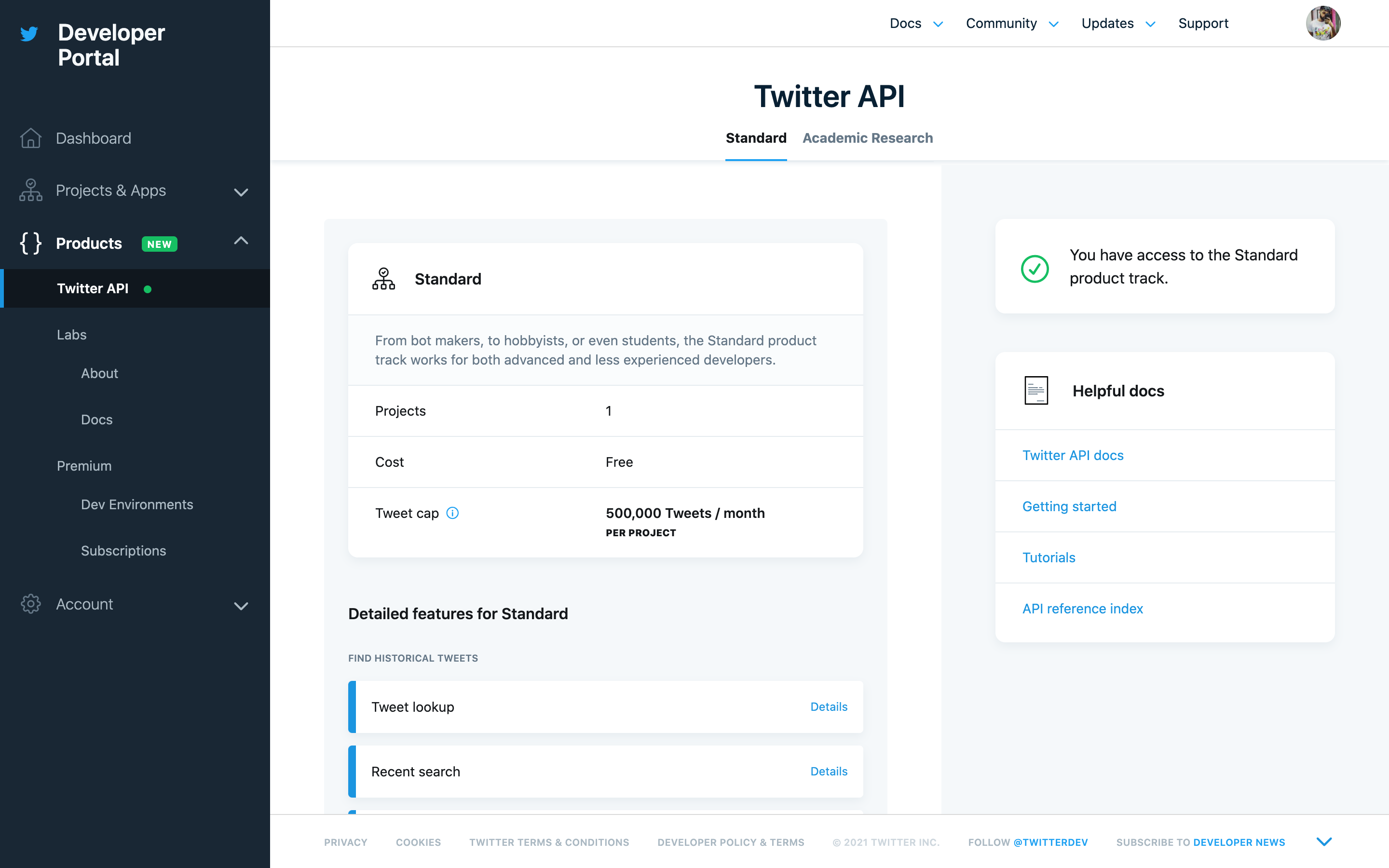 Build your own Covid Resource and leads portal with the Twitter API and ...